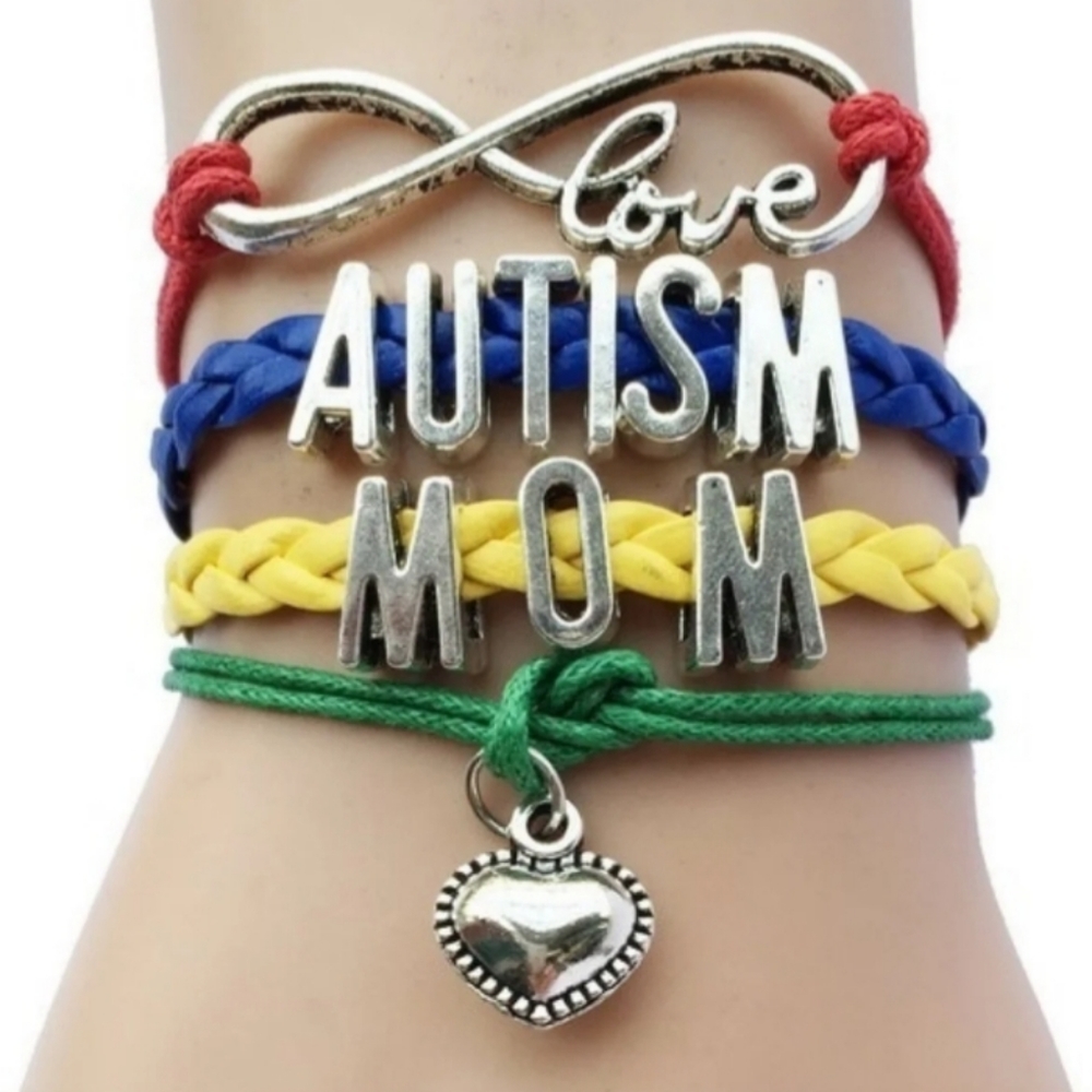Autism Mom Bracelet